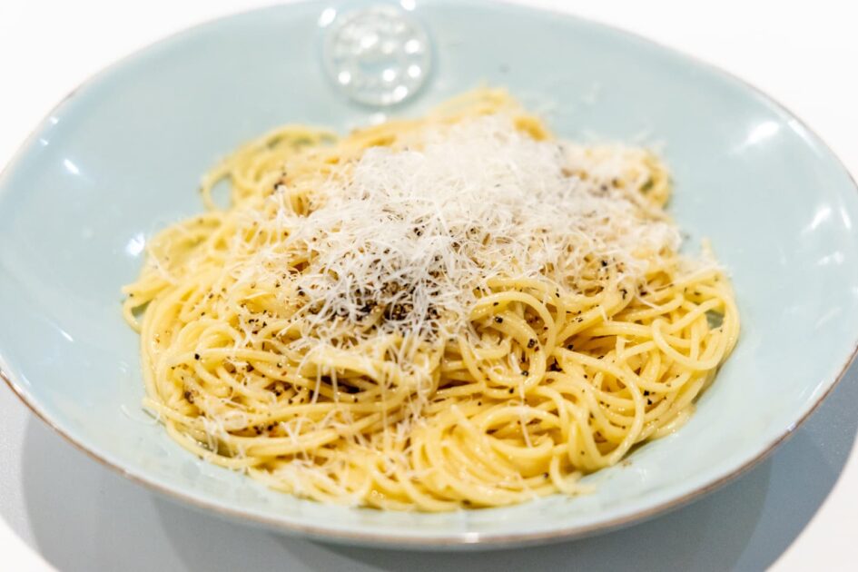 鳥羽周作 カチェぺぺ レシピ パスタ