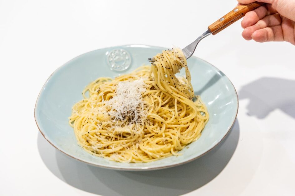 鳥羽周作 カチェぺぺ レシピ パスタ