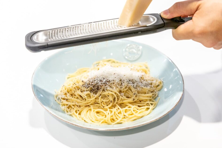 鳥羽周作 カチェぺぺ レシピ パスタ