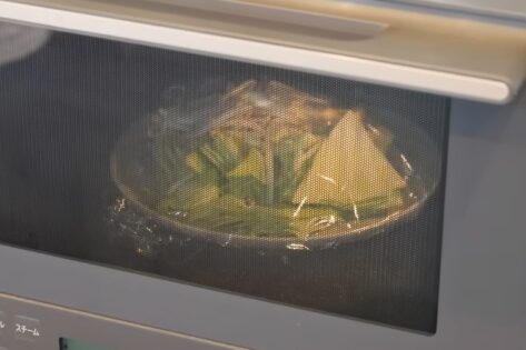 肉野菜炒め